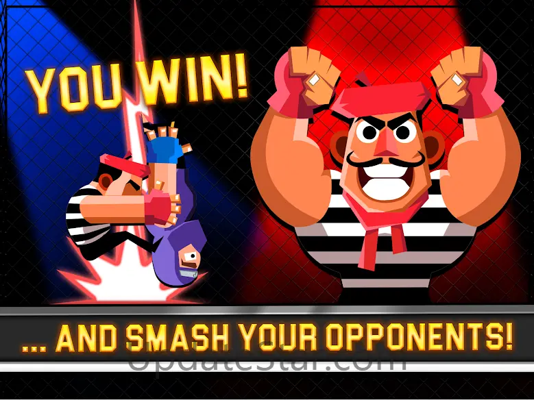 UFB 3: MMA Fighting Game 1.0.35