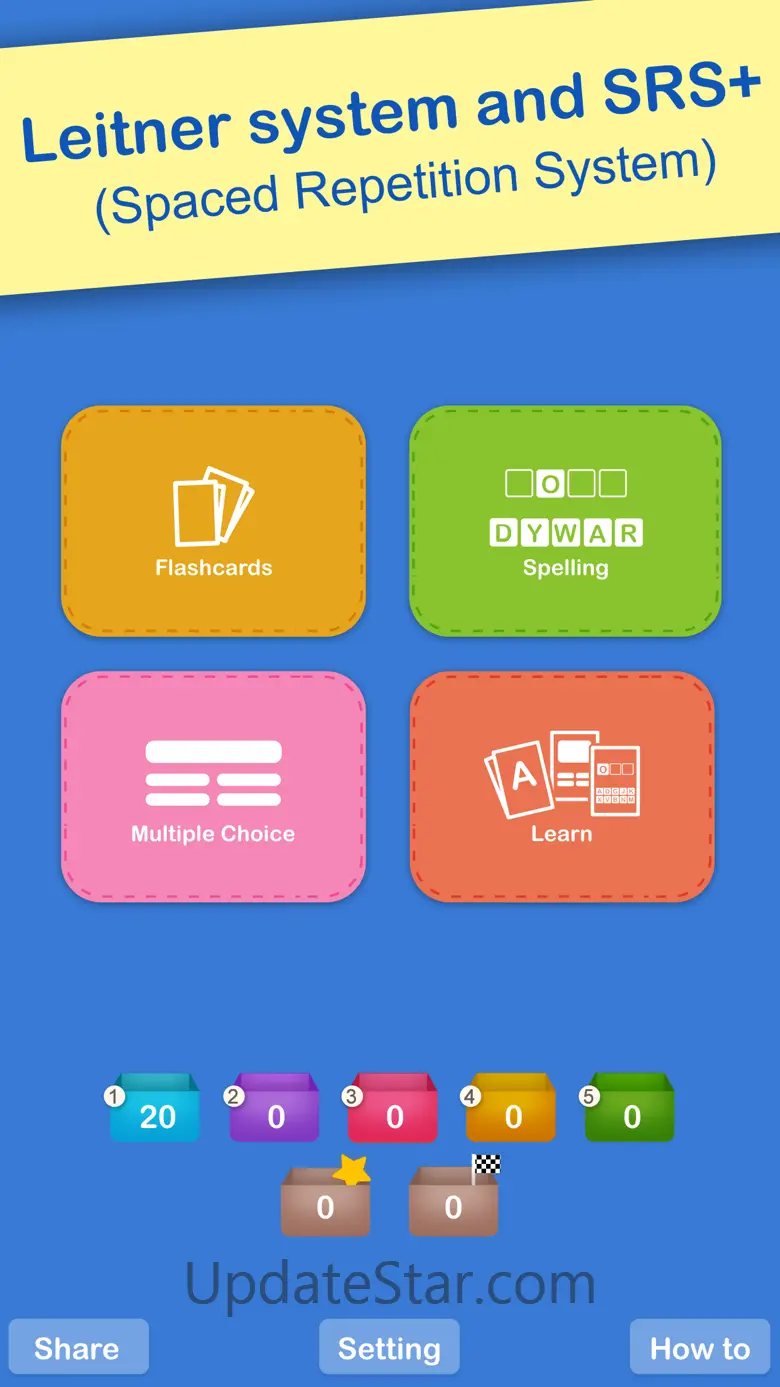 5th Box - Flashcards 1.1