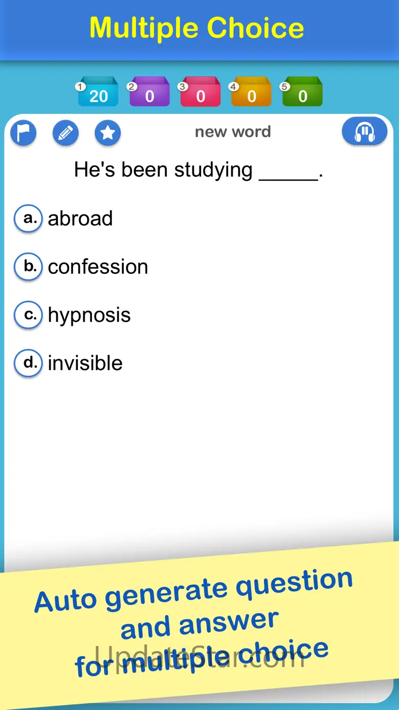 5th Box - Flashcards 1.1
