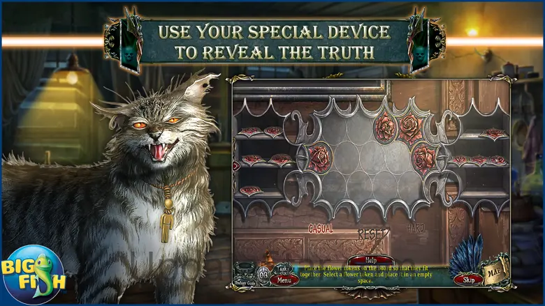 Grim Facade: Monster in Disguise - Hidden Objects 1.0.0