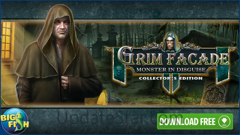 Grim Facade: Monster in Disguise - Hidden Objects 1.0.0