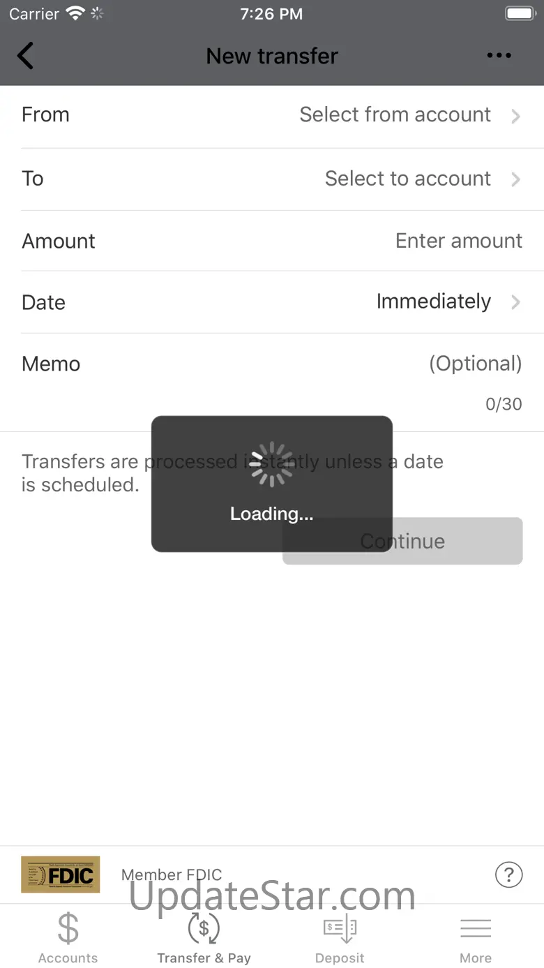 First Utah Bank Mobile Banking 24.1.70