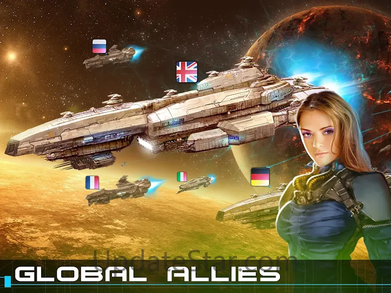 Galaxy At War Online v2.0.7