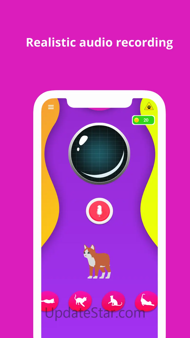 Cat Speaker 3.1.1