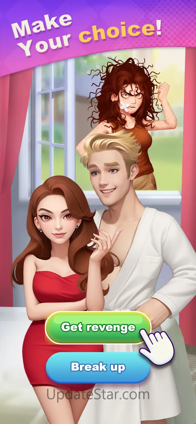 Merge Lover: Story & Makeover 2.0.6