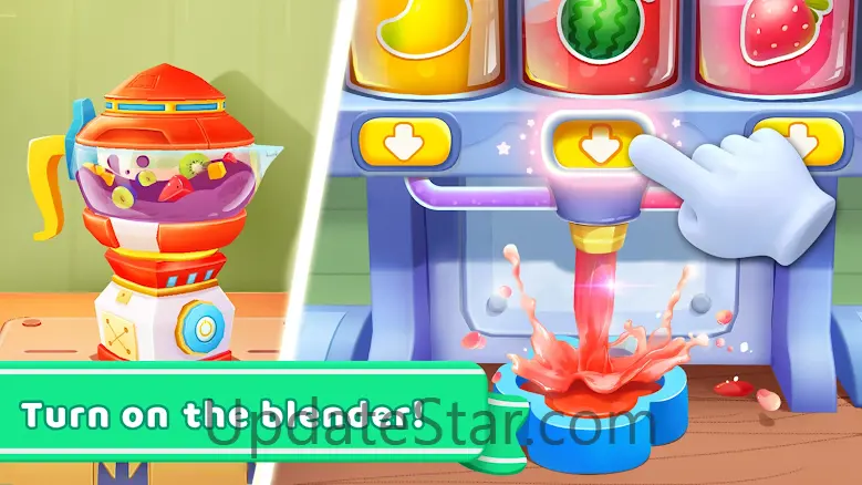 Baby Panda's Sweet Shop 8.72.00.00