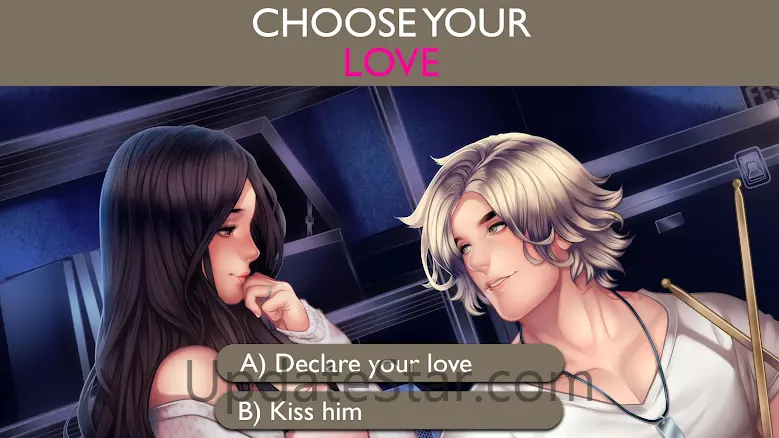 Is It Love? Adam - Choose Love 1.15.517