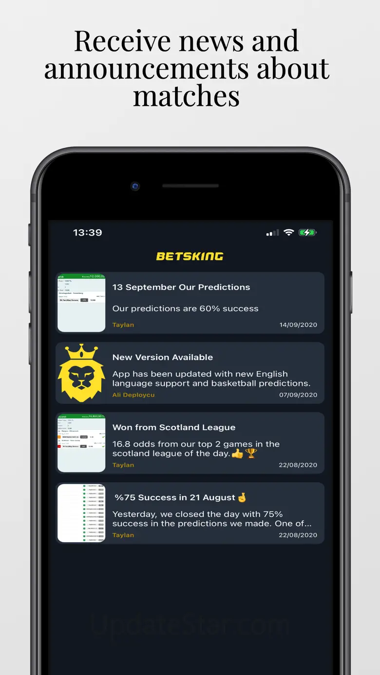BetsKing 1.2.1