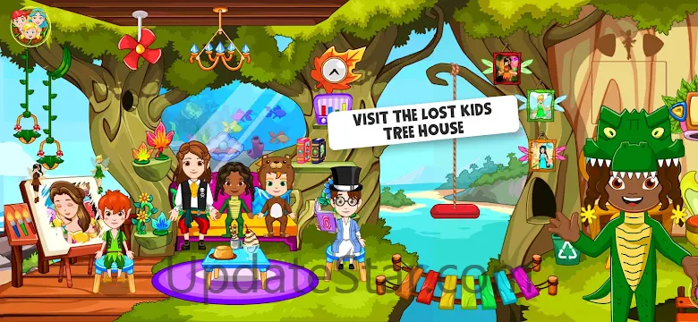 Wonderland:Peter Pan Adventure 4.0.1