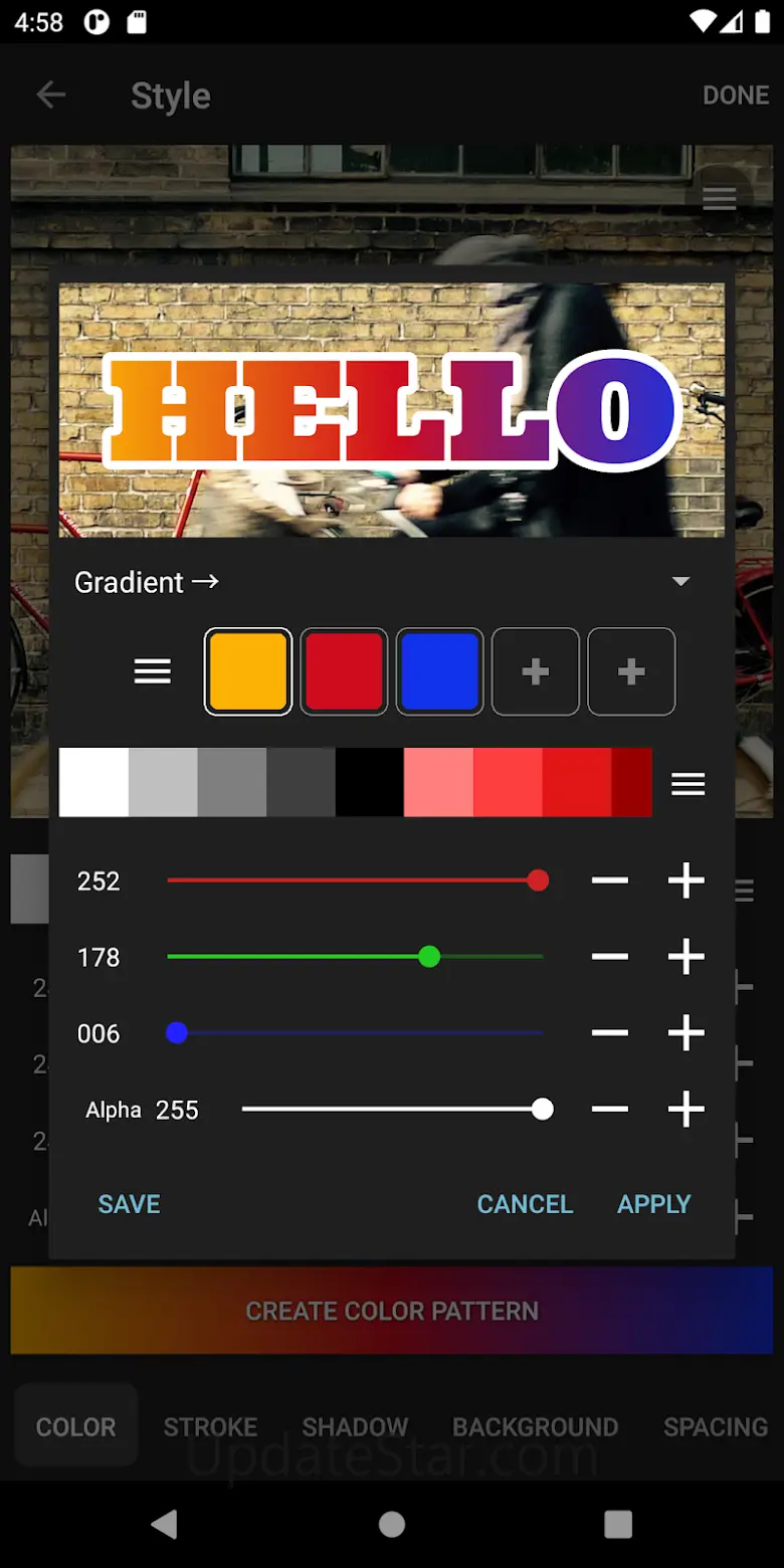 Vont - Text on Videos 1.6.45