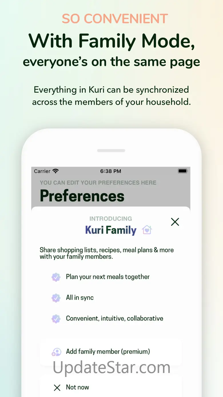 Kuri: Recipes & Meal Planning 1.3024