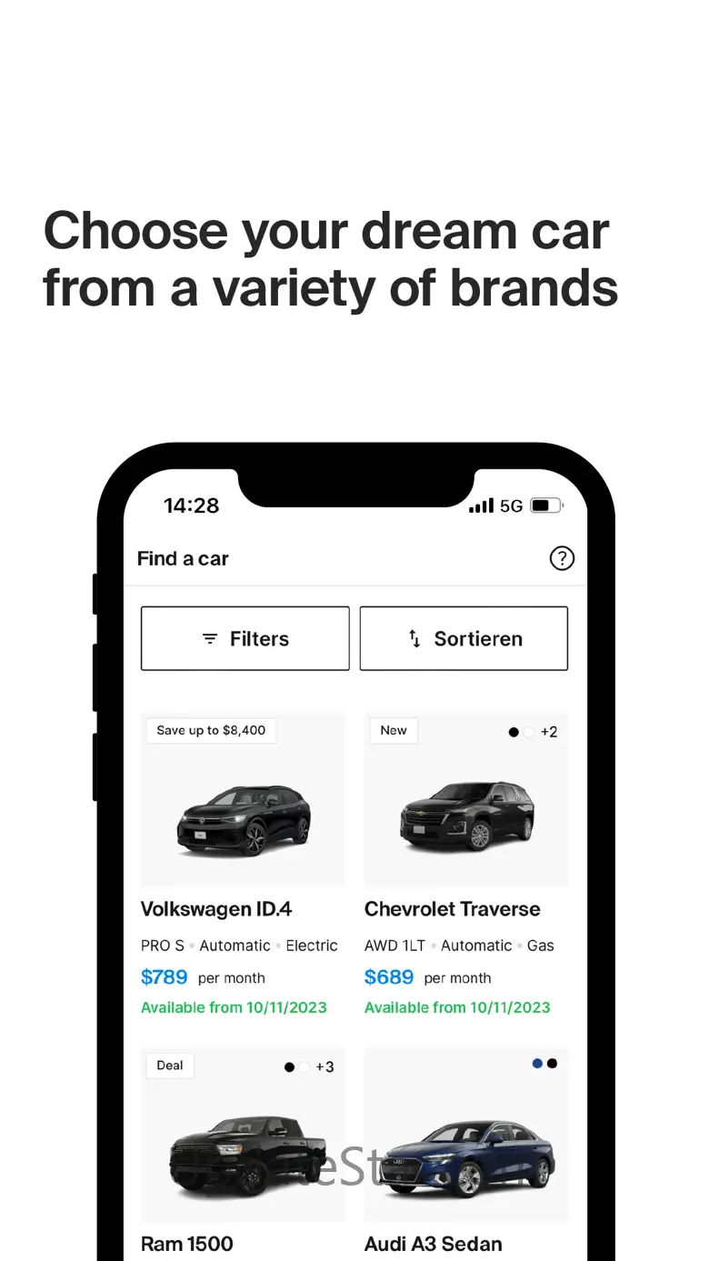 FINN Car Subscription 1.48.2