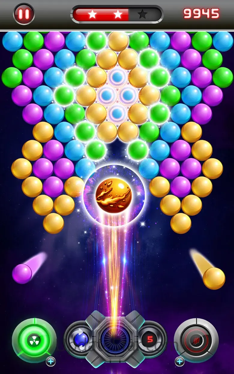 Laser Ball Pop 2.0