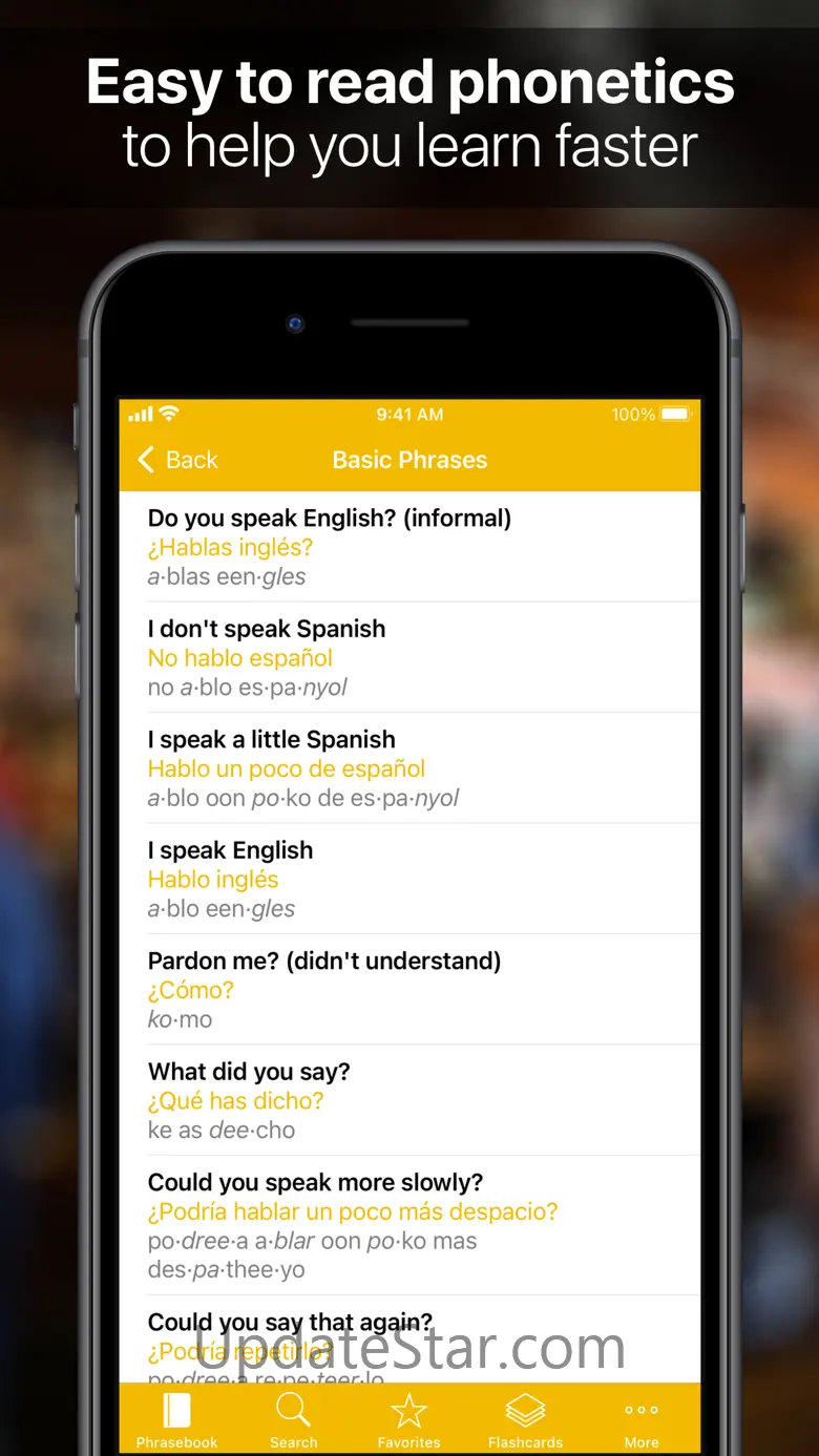 SpeakEasy Spanish Pro 4.3