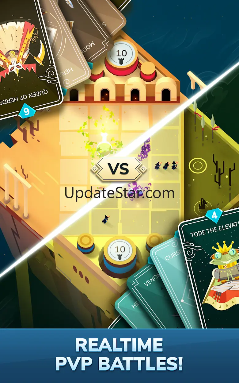 Stormbound: Kingdom Wars 1.0.7.1450