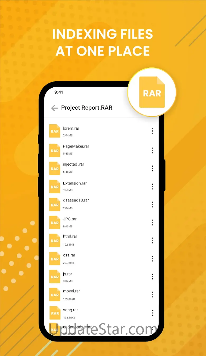 File Reader - PDF, Word, ZIP 41