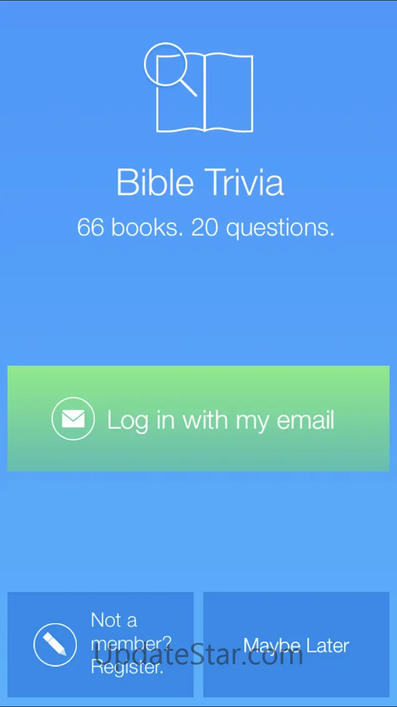 Bible Trivia Game Quiz V6.0