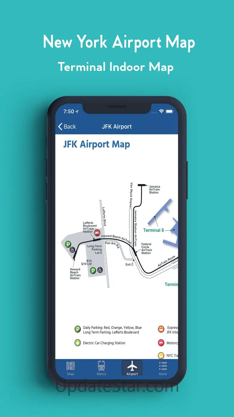 New York Offline Map 4.6