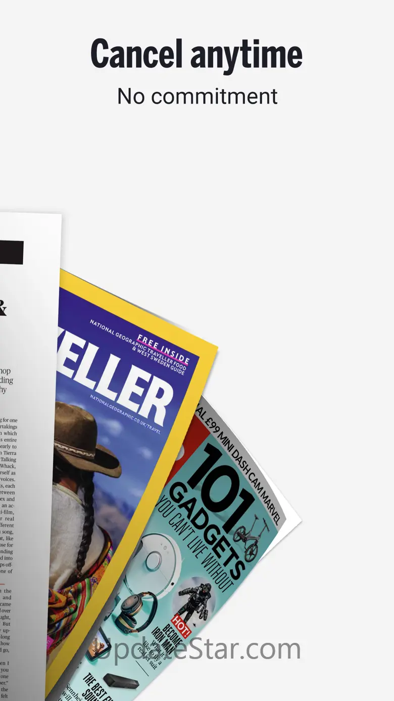 Readly - Unlimited Magazines 6.28.0