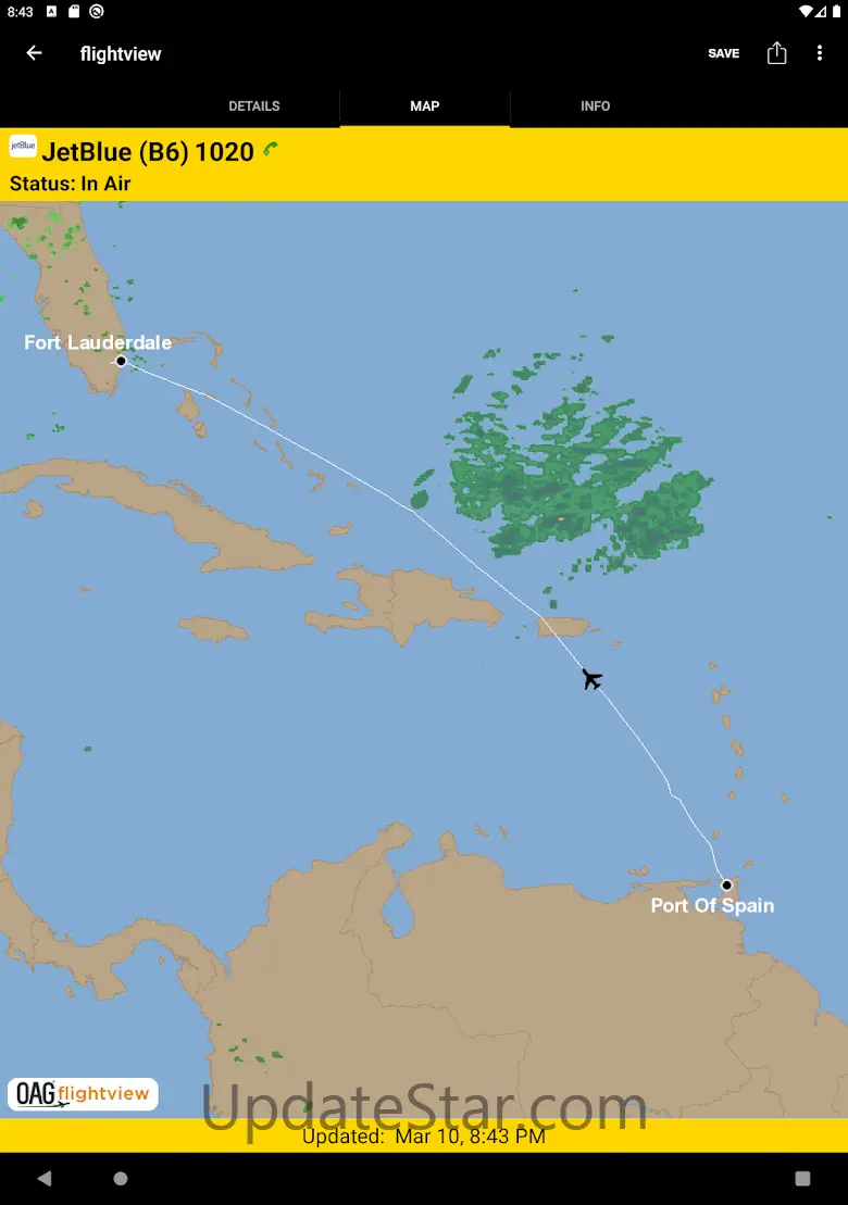 FlightView: Free Flight Tracke 4.0.55