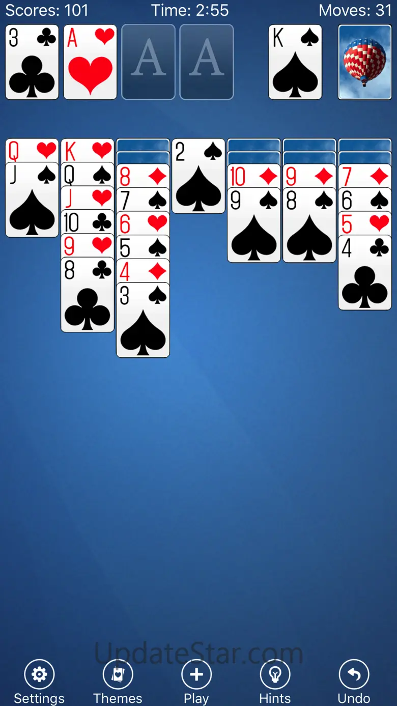A¹ Klondike Solitaire Classic 4.3