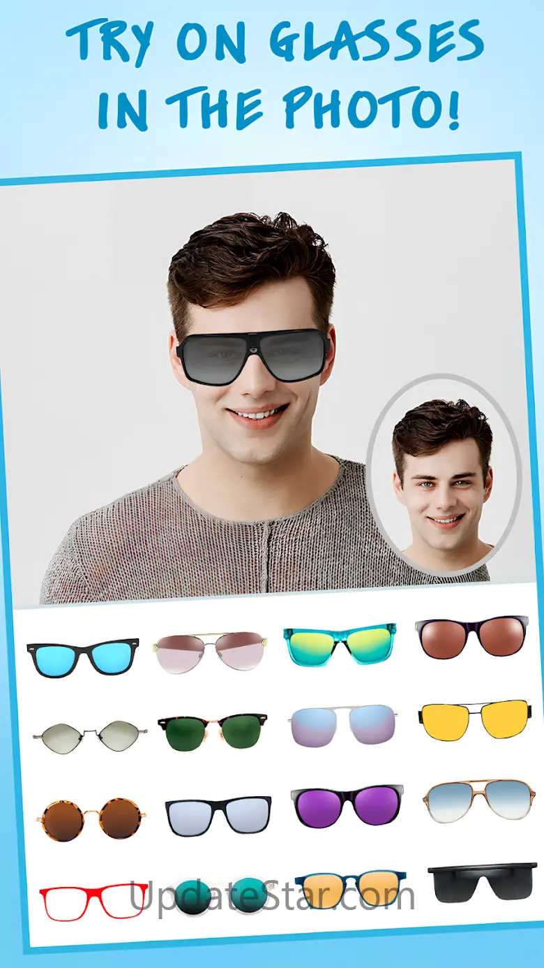 Handsome: Man Makeup Photo 2.3.8