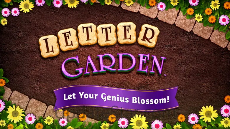 Letter Garden 1.5.12
