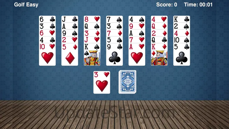 Simple Solitaires - 9 Games 2.3