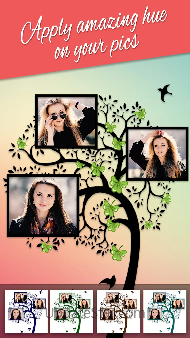 Tree Photo Frames 2.6