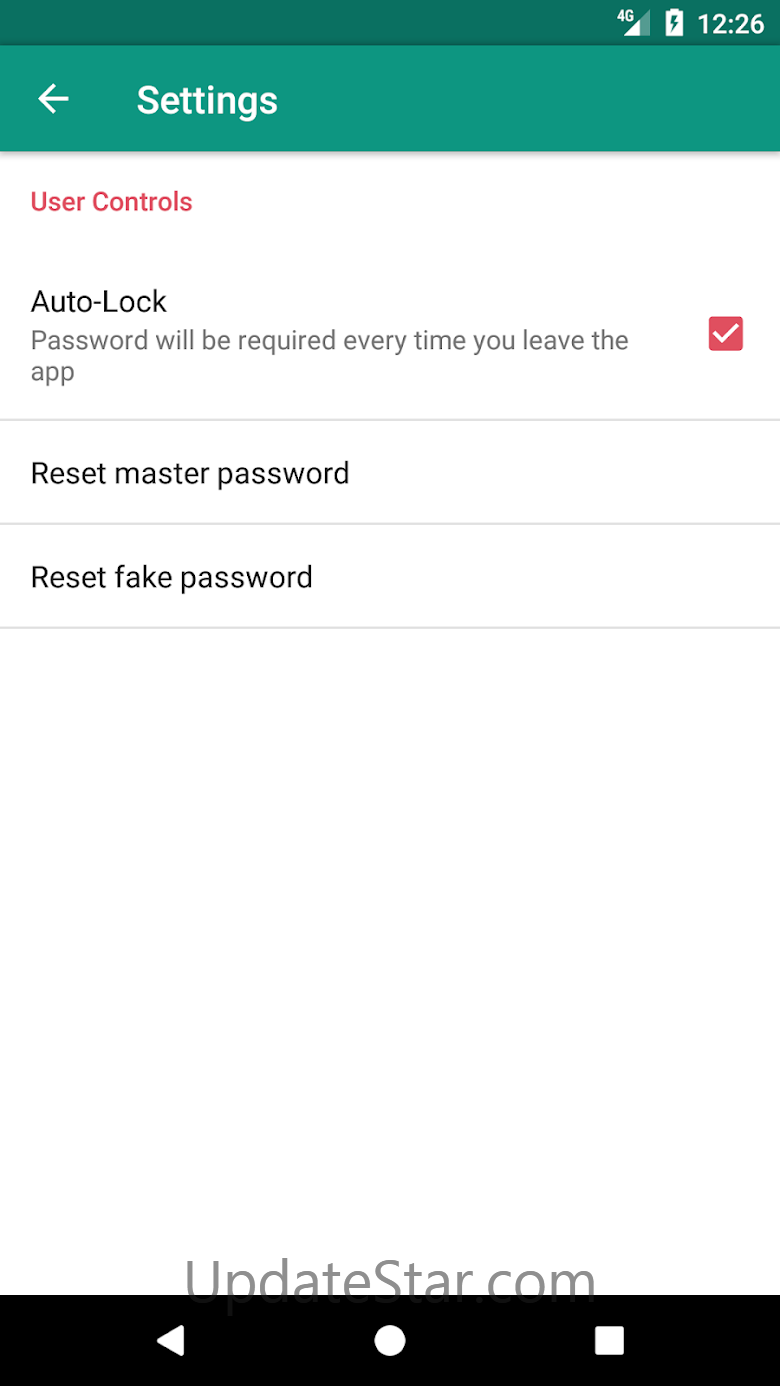 Calculator Vault 1.5.1