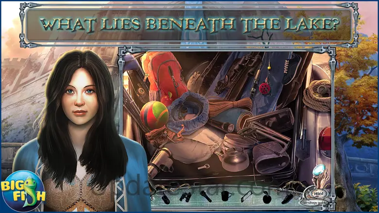 Surface: Return to Another World - A Hidden Object Adventure 1.0.0
