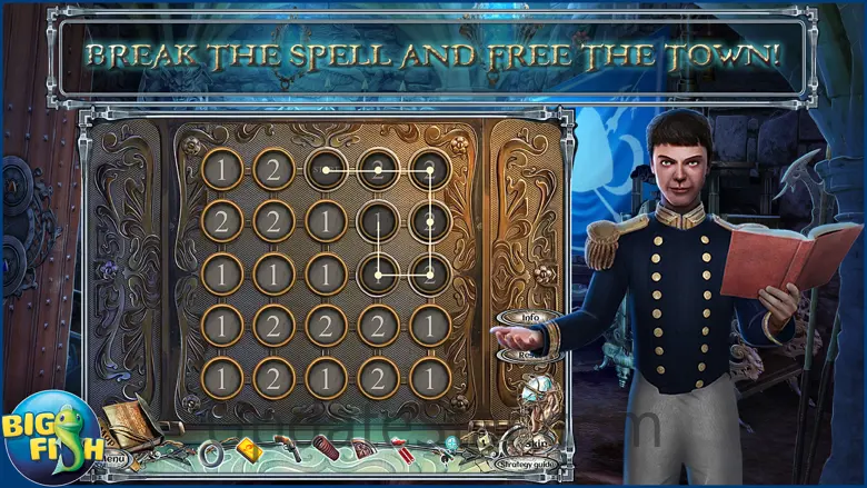 Surface: Return to Another World - A Hidden Object Adventure 1.0.0