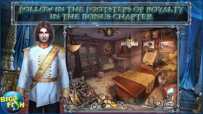 Surface: Return to Another World - A Hidden Object Adventure 1.0.0