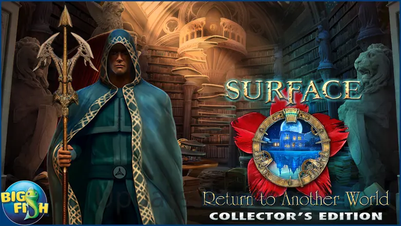 Surface: Return to Another World - A Hidden Object Adventure 1.0.0