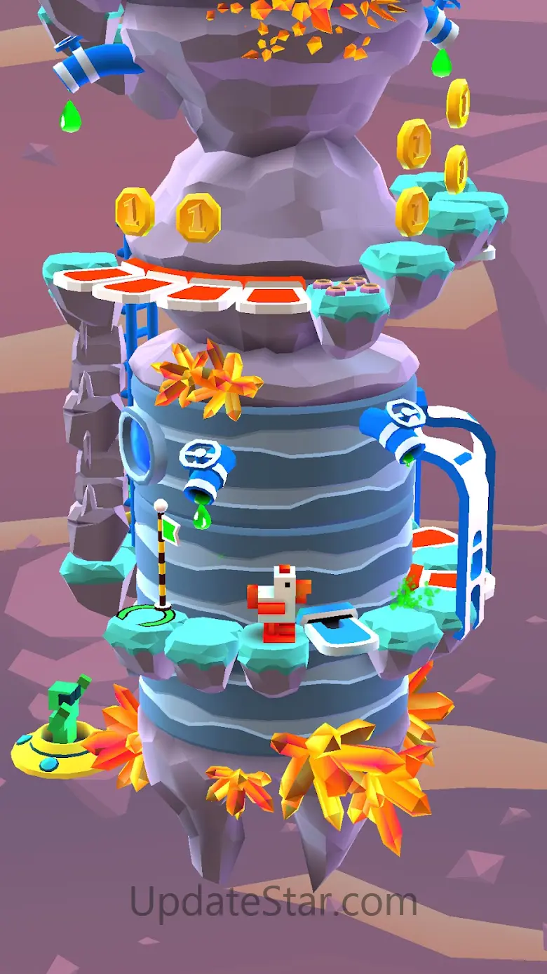 Blocky Castle: Tower Climb 1.16.15
