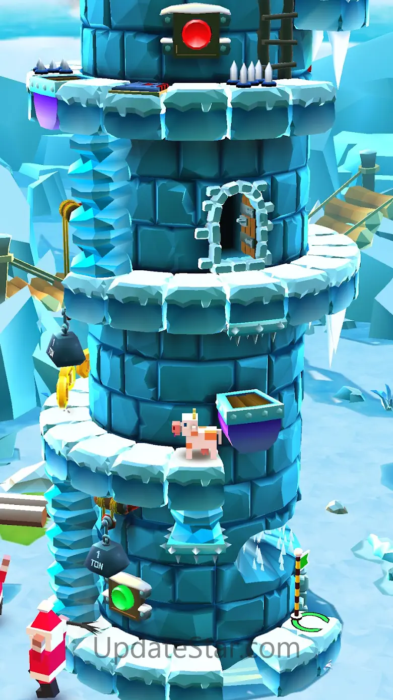 Blocky Castle: Tower Climb 1.16.15