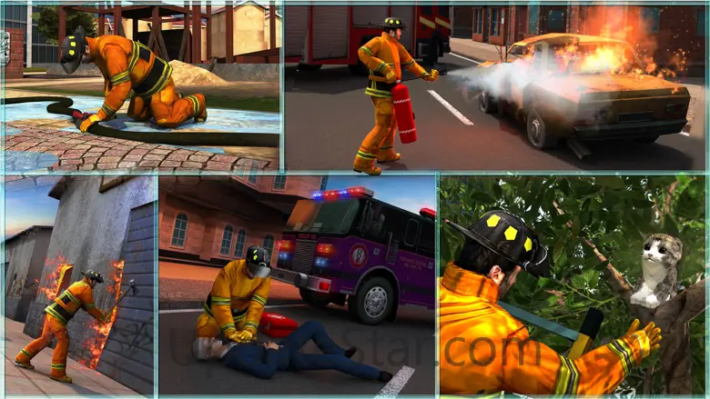 American FireFighter 2017 1.0