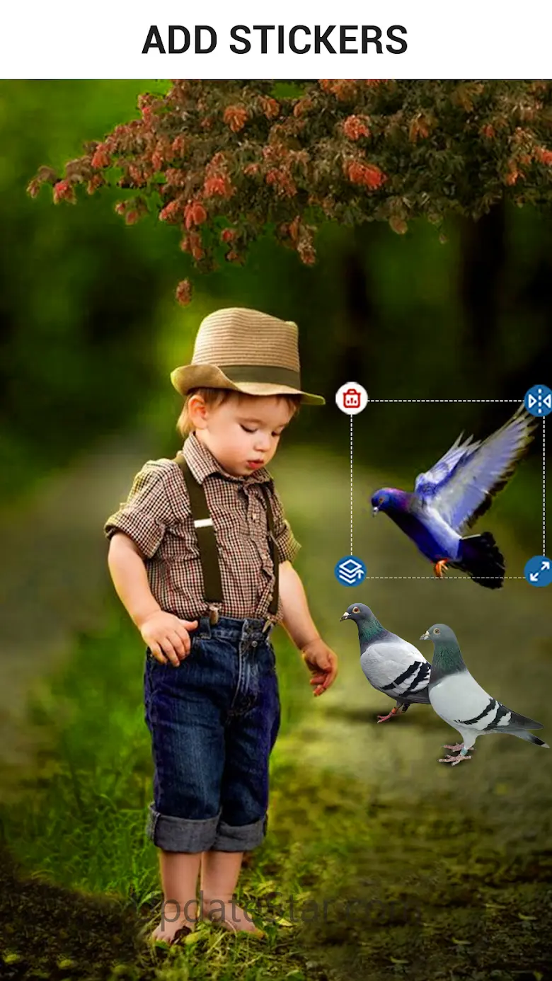 Nature Photo Editor BG Changer 2.4.9