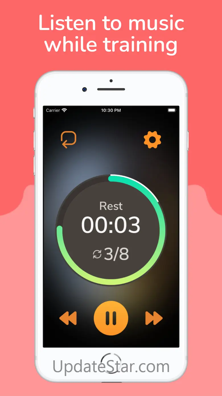 My Interval Timer 3.7.2