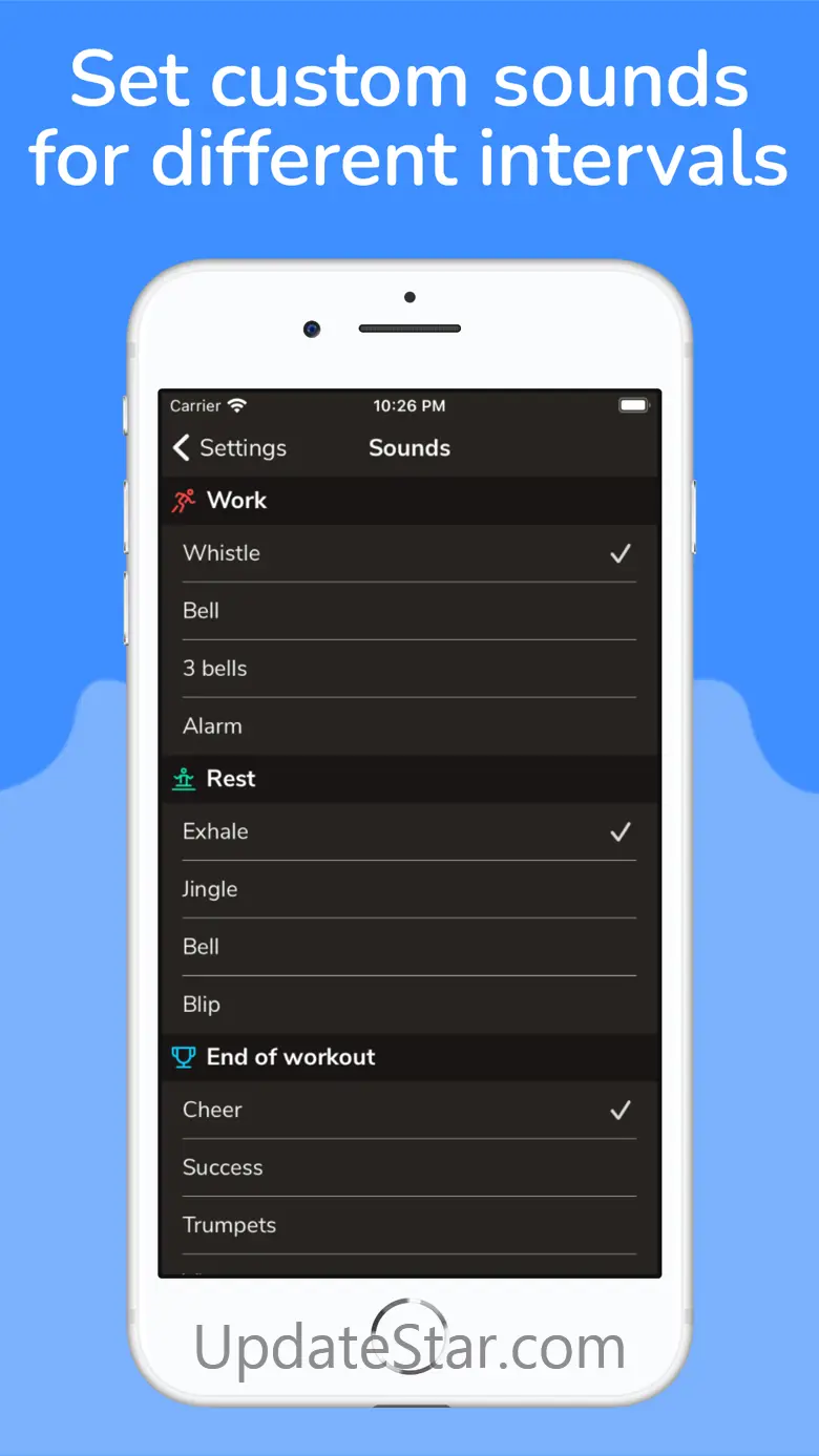 My Interval Timer 3.7.2
