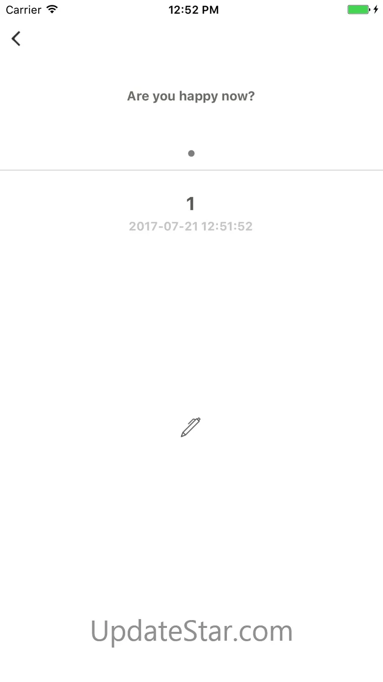 Question Diary 1.9.9