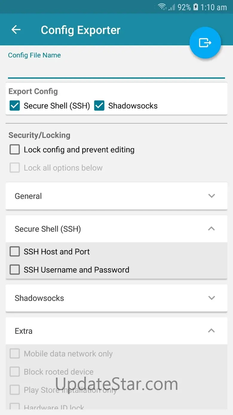 HTTP Injector Lite (SSH/Proxy) 5.4.0