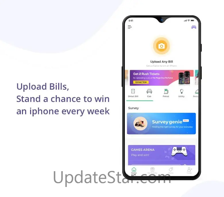 Crownit- Surveys,Games,Rewards 8.1.8