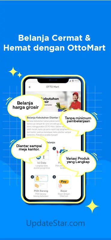 OTTO - Bikin Gampang Transaksi 6.3.2