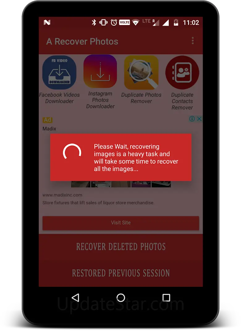 Recycle Bin for Photos 2.11