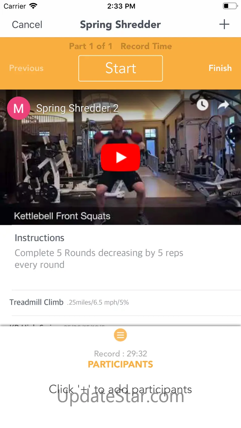 Energy Fitness Clubs 1.9.0