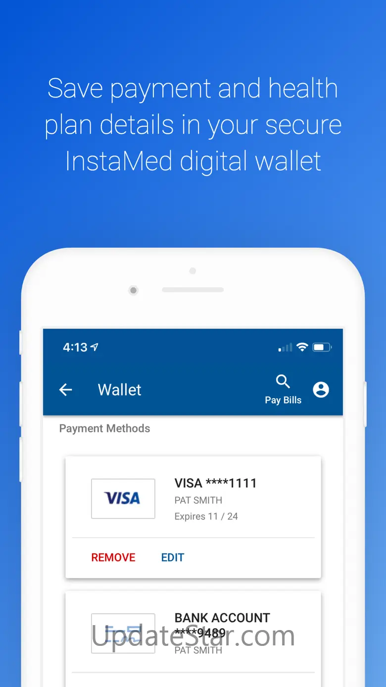 InstaMed 1.7
