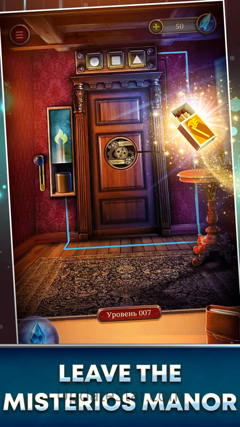 100 Doors Escape Room 2023.8.7