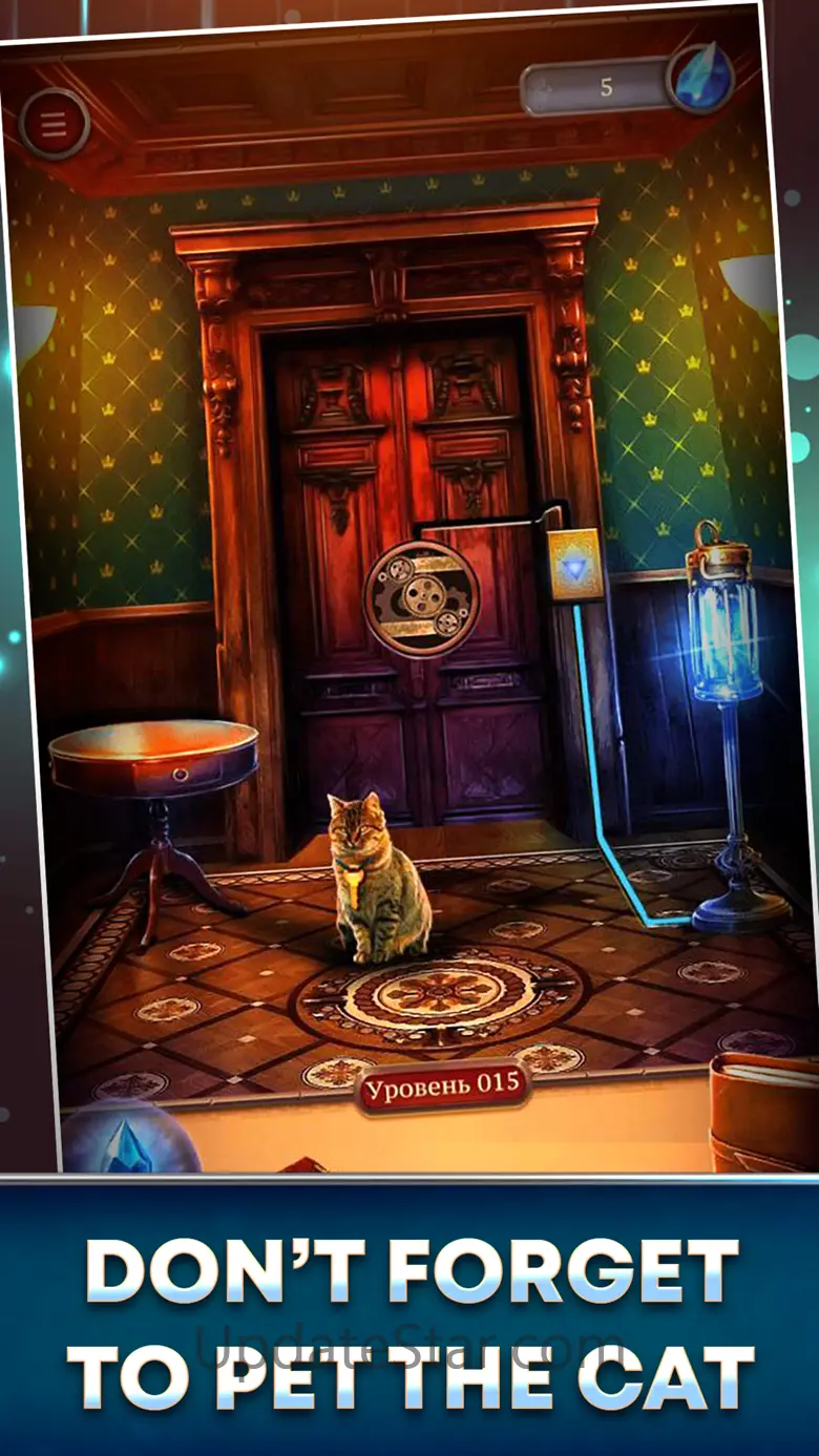 100 Doors Escape Room 2023.8.7