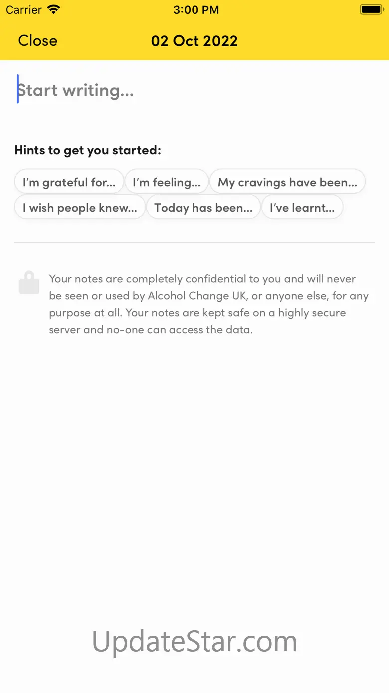 TRY DRY: The Dry January app 1.6.9 (4133)